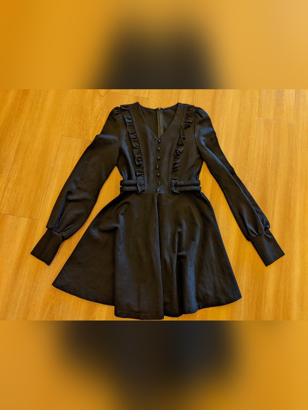 Punk Rave dress. - Picture 1 of 3